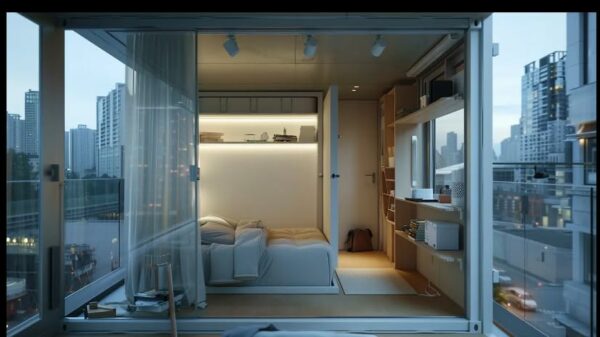 Quick.Simple.Easy SEQ Fully Equipped Double Story 2 bedrooms prefab Expandable Container House 40ft Luxury Home Stairs Included ? Premium & Durable Design-New - Image 4