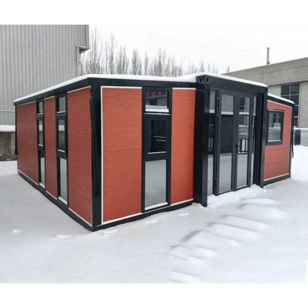 20Ft 30ft Expandable Container House Folding Container Houses Tiny Homes with 2 Bedroom ? Premium & Durable Design-New - Image 2
