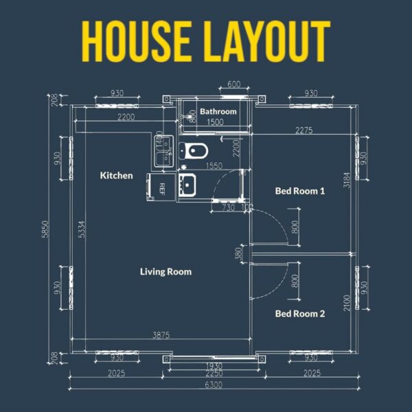 Prefab Tiny Home | Level 12 Typhoon Resistant | 20 ft Super Insulated, Fire Resistant, and Quick Setup | Premium Perfect House to Live In-New - Image 6