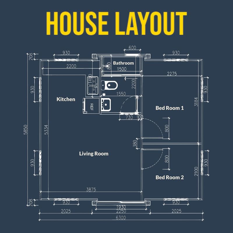 Prefab Tiny Home | Level 12 Typhoon Resistant | 20 ft Super Insulated, Fire Resistant, and Quick Setup | Premium Perfect House to Live In-New - Image 6