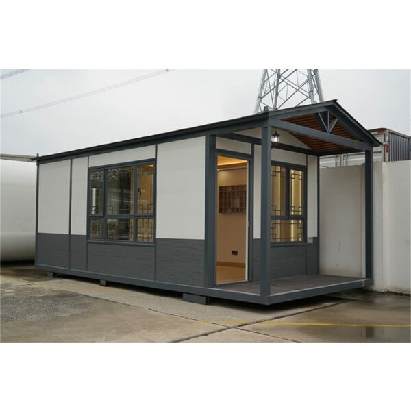 Prefabricated Boutique homestays, Pointed Luxury prefabricated Houses ? Premium & Durable Design-New - Image 3