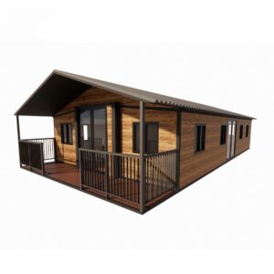 Modern 20ft & 40ft Expandable Container Home - Prefabricated Mobile House with Two Bedrooms and Full Bathroom ? Premium & Durable Design-New