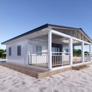 Prefabricated House Villas Prefab Houses Modern Luxury Container House 20ft Expandable 40ft Container ? Premium & Durable Design-New
