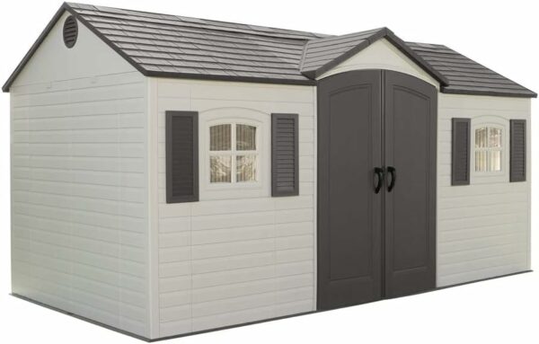 Prefab House Tiny Homes to Live in for Adults Mini Foldable Container House Mobile Home Modular Guest Homes kit casas prefabricadas para Vivir Shed Outdoor Storage Cabinet Storage Box for Bike Tool-New - Image 2