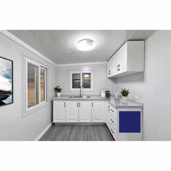 Prefabricated House Villas Prefab Houses Modern Luxury Container House 20ft Expandable 40ft Container ? Premium & Durable Design-New - Image 3