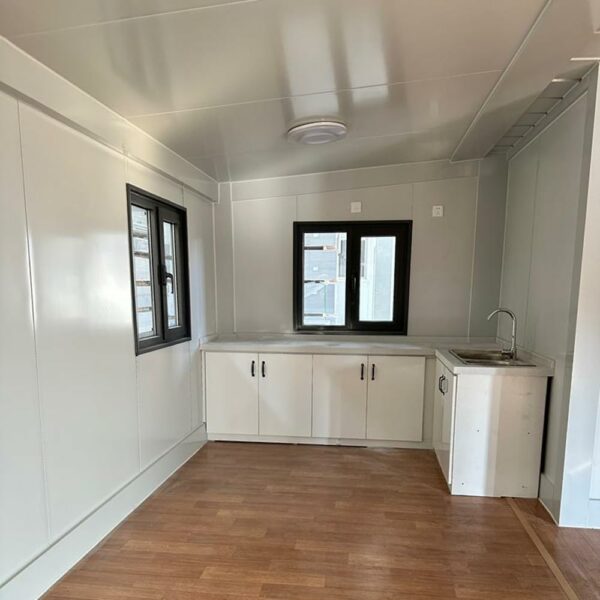 Tiny House with Luxury Design, with 3 Bedroom, 1 Living Room, 1 Full Equiped Bathroom and Kitchen,Prefabricated Container House ? Premium & Durable Design-New - Image 5
