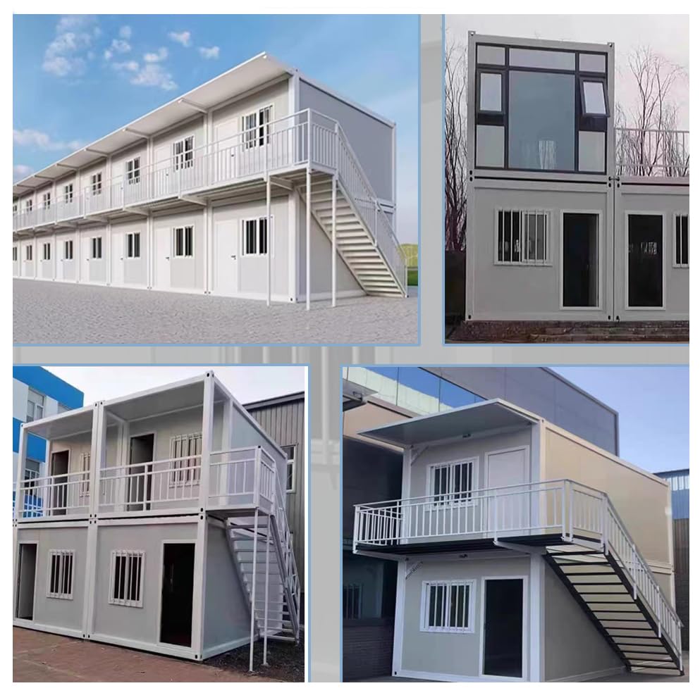 Versatile Prefab House for Urban & Rural Lifestyles, Eco-Friendly Tiny Home Kit, Ideals for Families & Remote Workers-New - Image 6