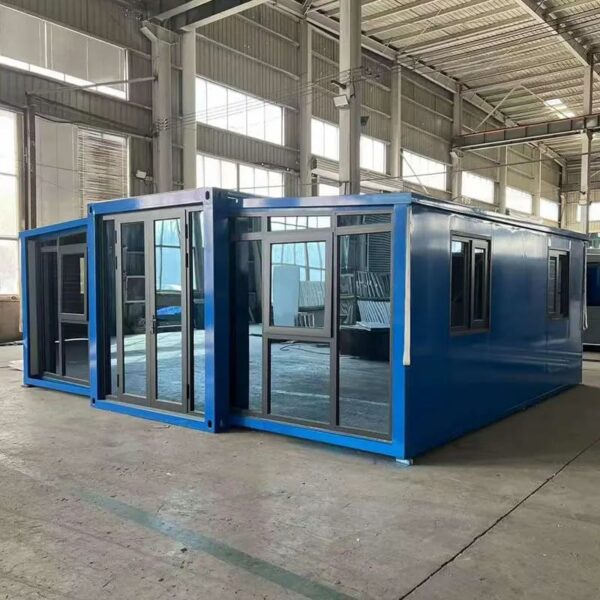 20Ft 30ft Expandable Container House Folding Container Houses Tiny Homes with 2 Bedroom ? Premium & Durable Design-New - Image 3