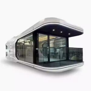 Smart Mobile Homes, Resort Villas, Finished B&B Hotels, Real Houses In Mountaintop Scenic Spots,Patio Hardtop Gazebo Top Outdoor Screen House Aluminum Solarium Backyard Sun Room ? Premium & Durable Design-New