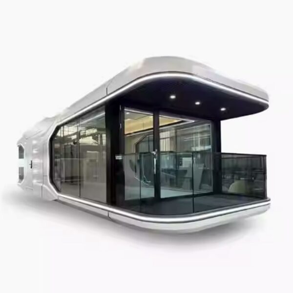 Smart Mobile Homes, Resort Villas, Finished B&B Hotels, Real Houses In Mountaintop Scenic Spots,Patio Hardtop Gazebo Top Outdoor Screen House Aluminum Solarium Backyard Sun Room ? Premium & Durable Design-New
