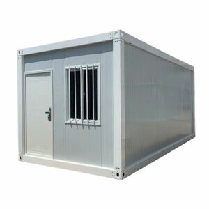 Versatile Prefab House for Urban & Rural Lifestyles, Eco-Friendly Tiny Home Kit, Ideals for Families & Remote Workers-New
