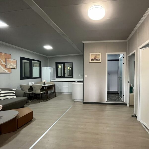 20Ft 30ft Expandable Container House Folding Container Houses Tiny Homes with 2 Bedroom ? Premium & Durable Design-New - Image 5