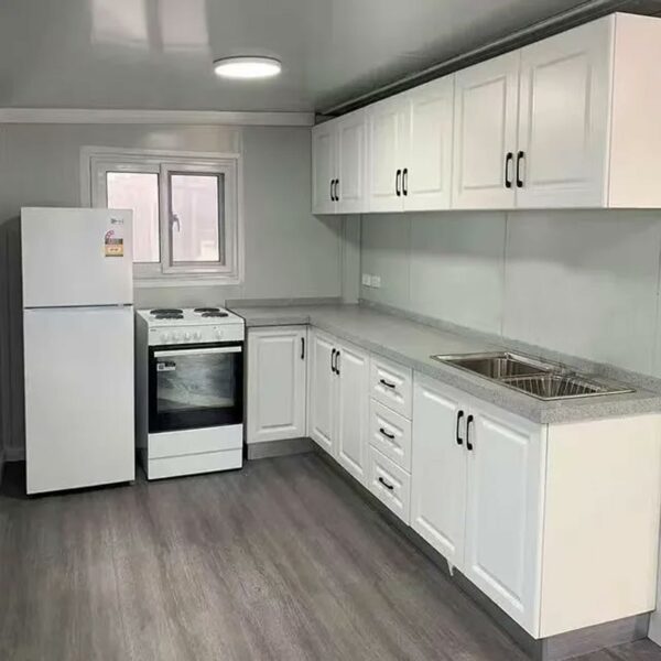 Fast Build Tiny Home Steel Frame Expandable Container House 1-3 Bedroom Sandwich Panel Expandable Container House for Adult to Live in ? Premium & Durable Design-New - Image 4