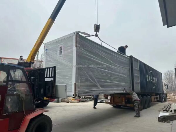 Prefabricated House Villas Prefab Houses Modern Luxury Container House 20ft Expandable 40ft Container ? Premium & Durable Design-New - Image 5