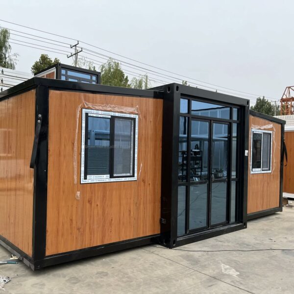 Prefabricated House Villas Prefab Houses Modern Luxury Container House 20ft Expandable 40ft Container ? Premium & Durable Design-New - Image 6