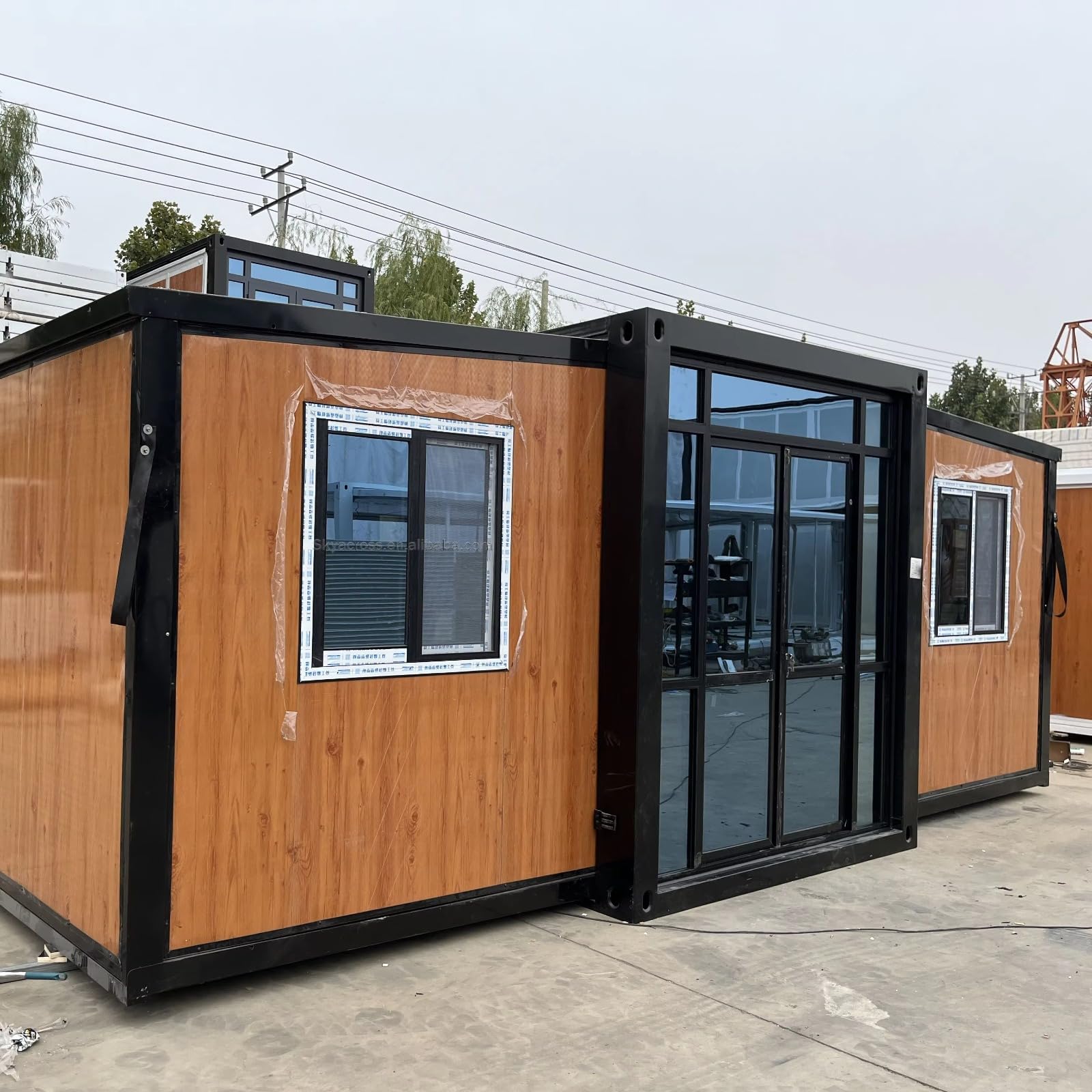 Prefabricated House Villas Prefab Houses Modern Luxury Container House 20ft Expandable 40ft Container ? Premium & Durable Design-New - Image 6